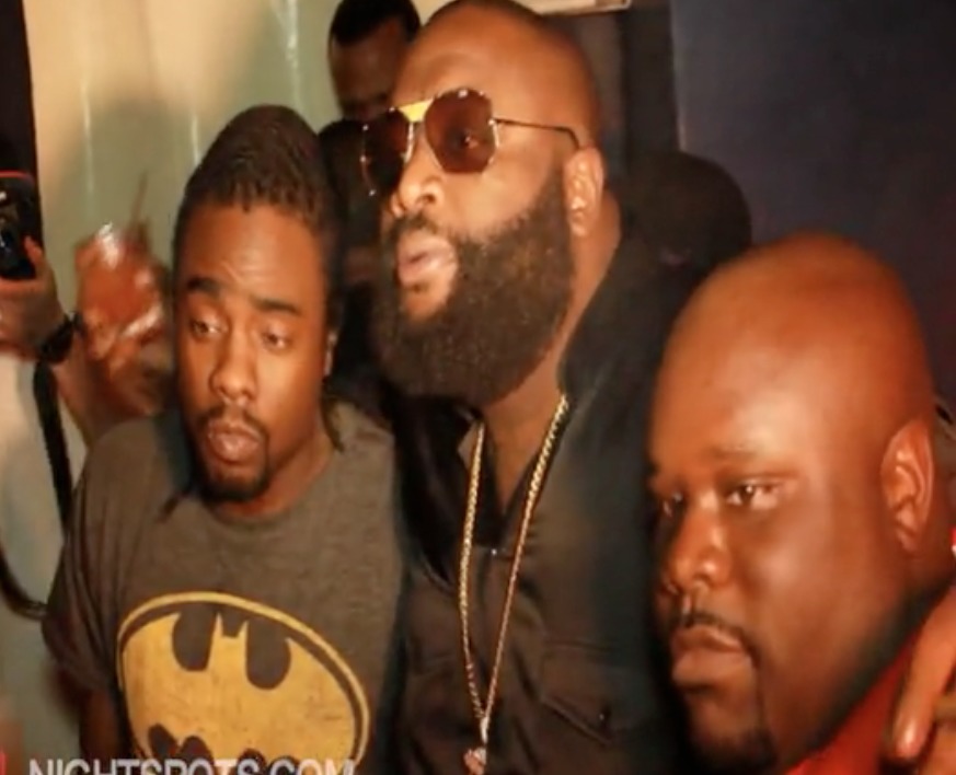 Wale’s (@Wale) “Ambition” Album Listening Session in ATL (Video)