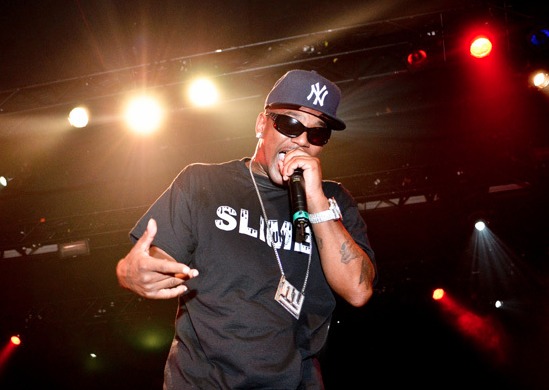 Dipset Brings Out ASAP Rocky At Their NYC Red Bull Show (Video)