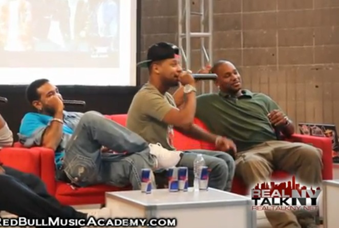Cam’ron (@Mr_Camron) Says He Deleted Jay-Z Verse On “Oh Boy” Because It Was Trash & More (Video)