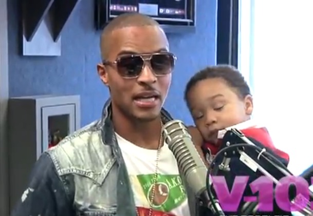 T.I. First Post Prison Interview w/ V-103 (30mins) (Video) http://hhs87.co/oIC2a1
