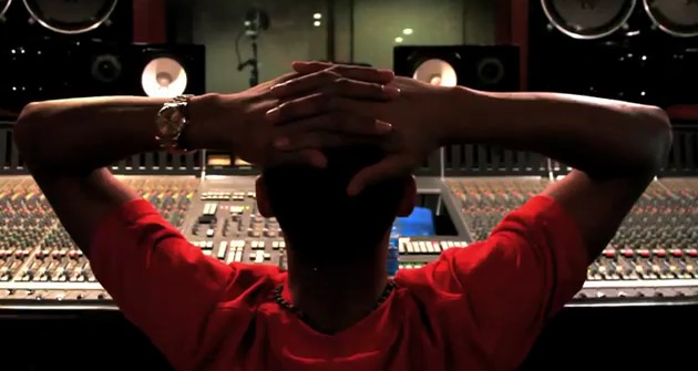 Making of J. Cole’s (@JColeNC) “Cole World” Album (Video)