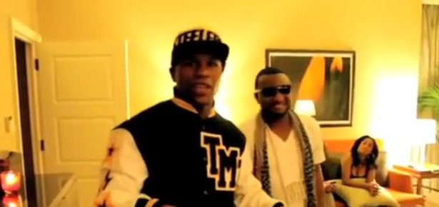 Floyd Mayweather (@FLOYDMAYWEATHER) Hangs Out With Shawty Lo (@THATSSHAWTYLO) in ATL (Video)