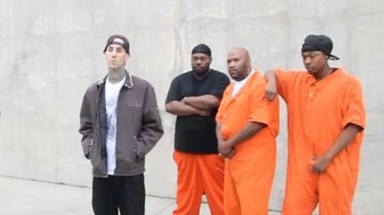 Travis Barker – Just Chill Ft. Bun B & Beanie Sigel (Behind The Scenes) (Video)