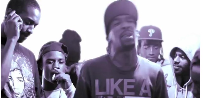 NRNR (@DarkVaddaNRNR @SkeemNRNR @ARMAHNY_NR2 @FigiNRNR) – Yeah Hoe (Video) (Shot by @DataNR)