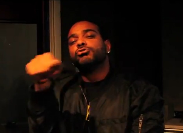 Jim Jones (@JimJonesCapo) – 44 Mag (Video)