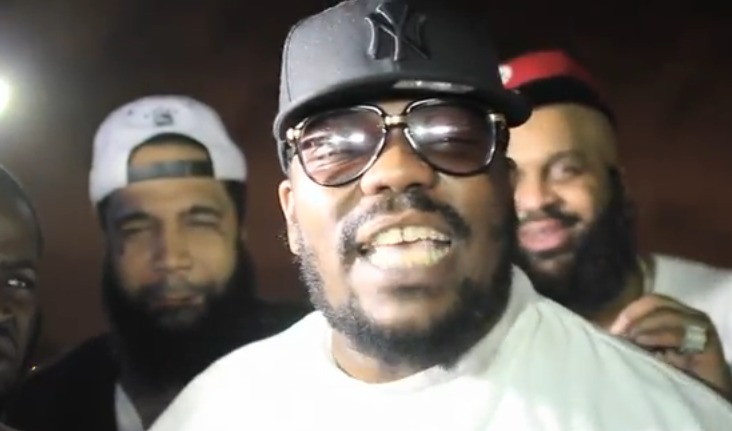 Tone Trump (@ToneTrump) Presents: #LETSWINTV FT. Beanie Sigel (Video) (Dir. by @RobbieLive215)