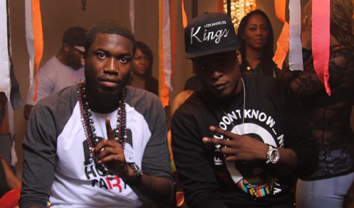 Meek Mill (@MeekMill) x @YoungChris – House Party (Behind The Scenes) (Video)