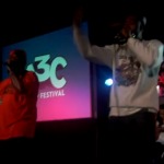 Freeway & Freddie Gibbs At A3C Festival (Video)