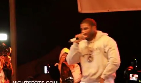 Big K.R.I.T. Performs At A3C Festival (Video)