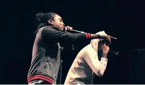 Wale (@Wale) #NoDaysOff Vlog Morgan State Homecoming Ft. @MeekMill (Video)