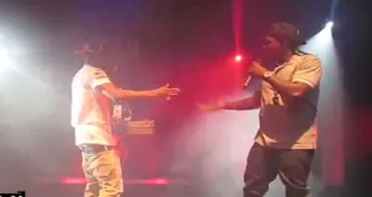 Big Sean (@BigSean) – I Am Finally Famous Tour (Richmond, VA) Ft. @Pusha_T (Video)