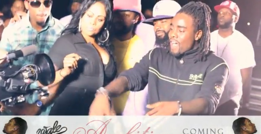 Wale (@Wale) – Bait (Behind The Scenes) (Video)