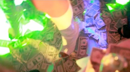 Chris Brown & Bow Wow Make It Rain in Miami’s King of Diamonds Strip Club (Video) **NSFW**