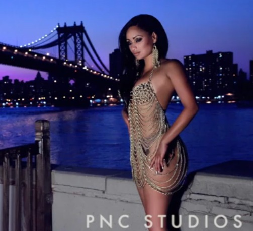 Tahiry Jose PNC Studios Photoshoot (Video)