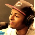 Diggy Simmons – @DJCosmicKev “The Come Up Show” Freestyle (Video via @WeRunTheStreets)