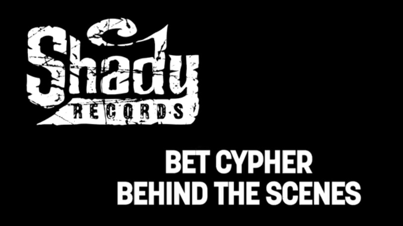 Shady Records – BET Hip Hop Awards Cypher (Behind The Scenes) (Video)