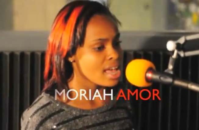 Moriah Amor (@Mexicoo_) Interview on @MonMadnessShow R&B Edition W/ @DJCircuitBreaka (Video)