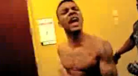 Bow Wow (@BowWow) Spazzing Out On Police For Cutting His Performance Short (Video)