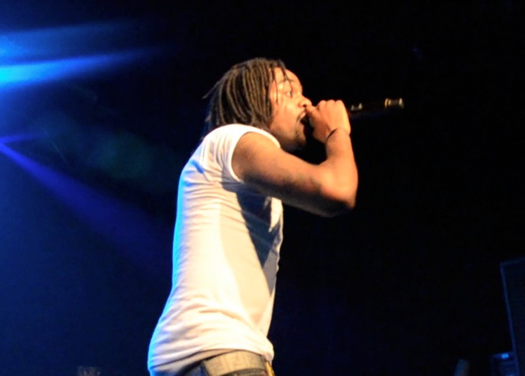 Wale, Meek Mill & Pusha T TLA Philly Show (10/10/11) (Video)