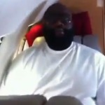 Rick Ross Had 2 Seizures Yesterday But Gives Us an Update That He’s Okay (Video)