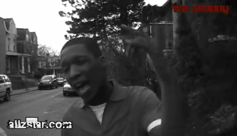 NH @NH215 We Around Freestyle for @AllSteezy Blog (Video)