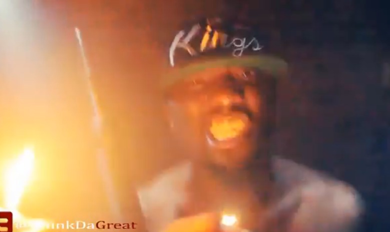 Chinko Da Great (@ChinkDaGreat) – Megaman (Video) (Directed by @JCwitdaCAM)