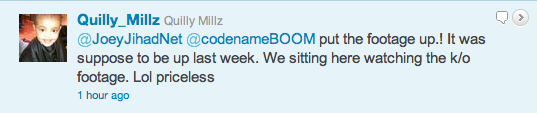 Screen-Shot-2011-10-17-at-5.35.50-PM Joey Jihad & Quilly Millz Exchange Words Via Twitter  