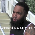 Tone Trump (@ToneTrump) In Miami W/ YMCMB Videographer Derick G (Video)