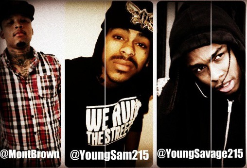 @MontBrown X @YoungSam215 x @YoungSavage215 x @StizzApeGang – The Way I Ball