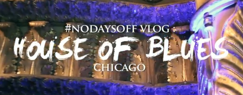 Wale (@Wale) – #NoDaysOff Vlog (Chicago) (Video)