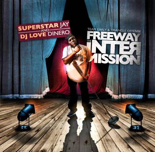 Freeway (@PhillyFreezer) – The Intermission (Mixtape)