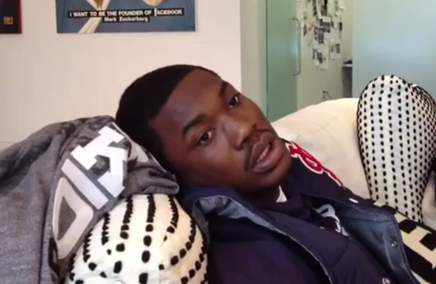 Meek Mill (@MeekMill) Announces New Clothing Line With Ecko (Video)