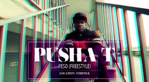 Pusha T (@Pusha_T) – Peso Freestyle