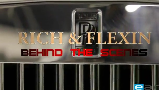 Ludacris – Rich & Flexin Ft. Waka Flocka (Behind The Scenes) (Video)