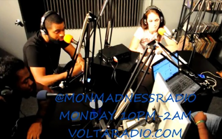 Checkout @Preem_215 & @StizzApeGang on @MonMadnessRadio W/ @DJCircuitBreaka (Video) http://hhs87.co/tWjcbm