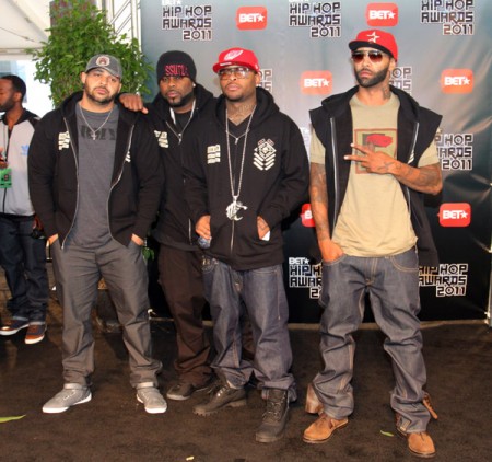 Slaughterhouse – The Illest