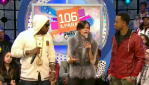 Young Jeezy on 106 & Park (Video)