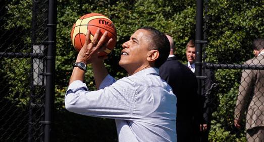 The President Will Host the “Obama Classic” In Dec. W/ Current & Former NBA Players