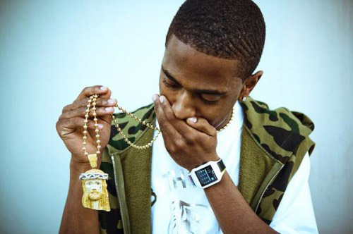 Big Sean Talks G.O.O.D. Music Compilation (Video)