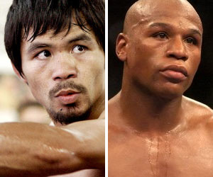 Floyd Mayweather & Manny Pacquiao To Fight On May 5th In Vegas???