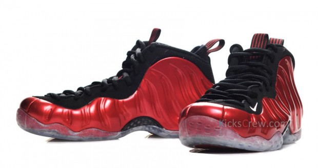 25-620x328 Nike Air Foamposite One “Metallic Red” Releasing February 4, 2012  