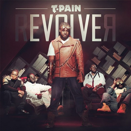 T-Pain – Bang Bang Pow Pow Ft. Lil’ Wayne