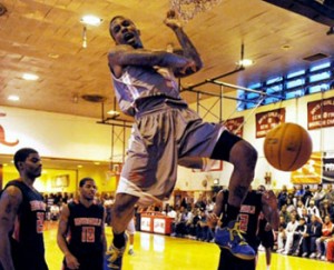 Brandon Jennings Scores 70 Points in a NYC Rec Center (Video)