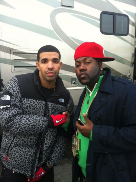 Drake – The Motto Ft. Lil Wayne (Behind The Scenes) (Video)