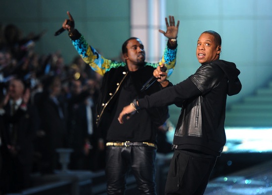 Jay-Z & Kanye West Performs “Niggas In Paris” In Victoria’s Secret Show (Video)