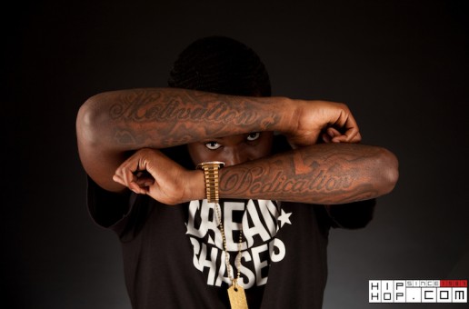 Meek Mill (@MeekMill) x @EckoUnlimited “Dreamchasers” Photo-shoot (HHS1987.com Exclusive)