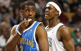 Paul-Rondo Rondo and Paul swap? Boston wants CP3 via (@eldorado2452)  