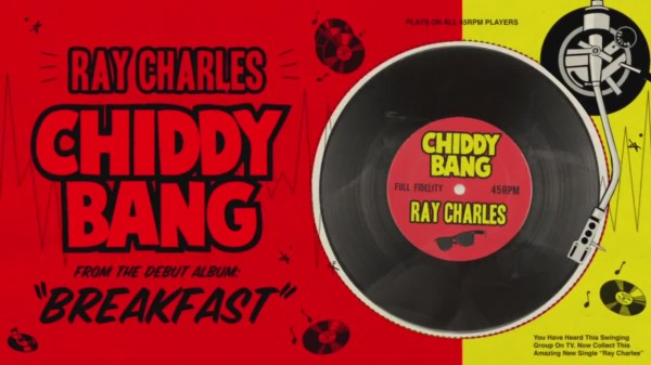 Chiddy Bang – Ray Charles