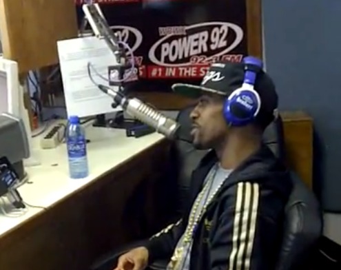 Big Sean (@BigSean) Talks G.O.O.D. Music Compilation Album (Video)