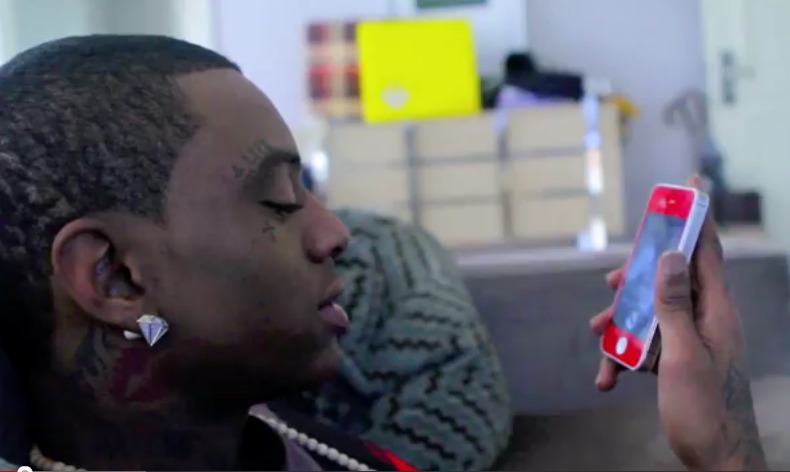 Soulja Boy (@SouljaBoy) – SSS (Swisher Sweet Swag) (Video)